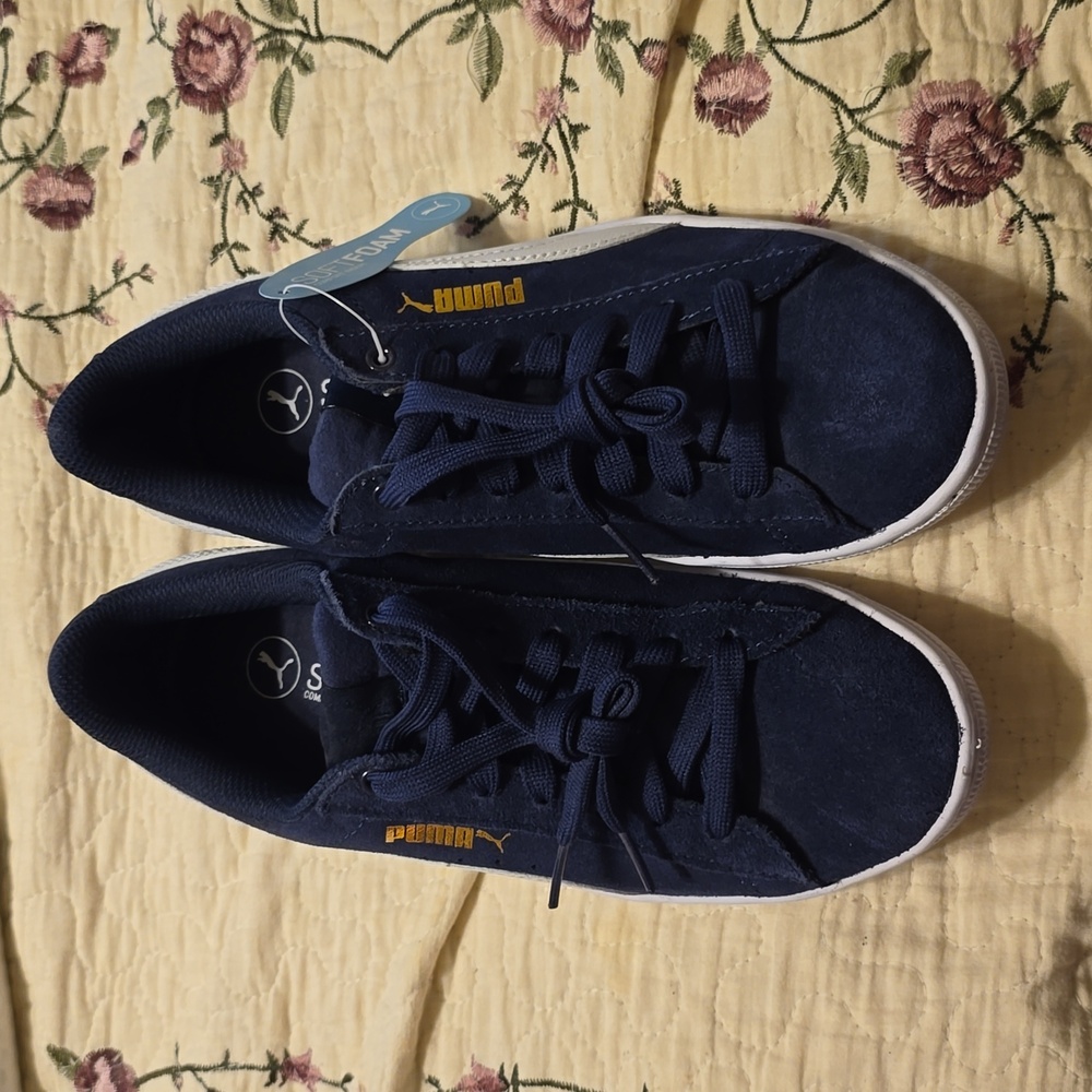 Puma Suede Classic Sneakers 8
